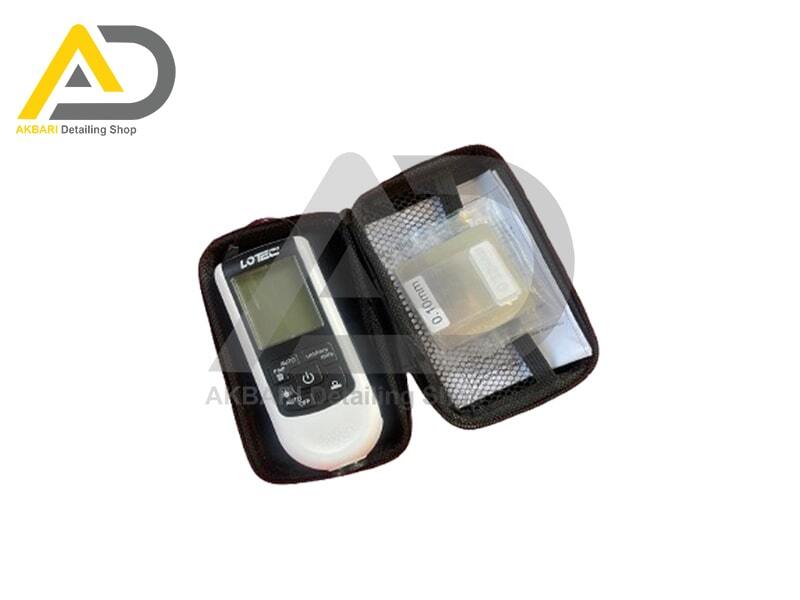 دستگاه ضخامت سنج رنگ Lotec Pro 