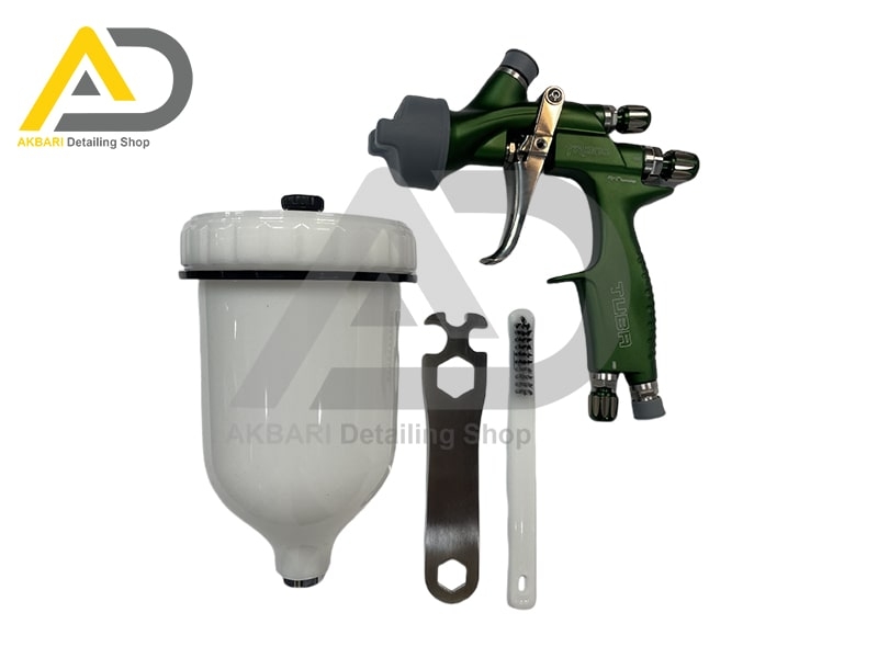  پیستوله رنگ سبز TUBA مدل TR300 