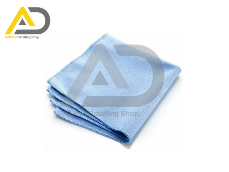 دستمال شیشه 4040 سورین بو مدل Surainbow Glass Towel 4040cm t353