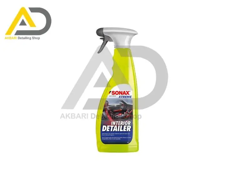 اسپری تمیزكننده داخل خودرو اكستریم سوناكس مدل Sonax Xtreme Interior Detailer 750ml