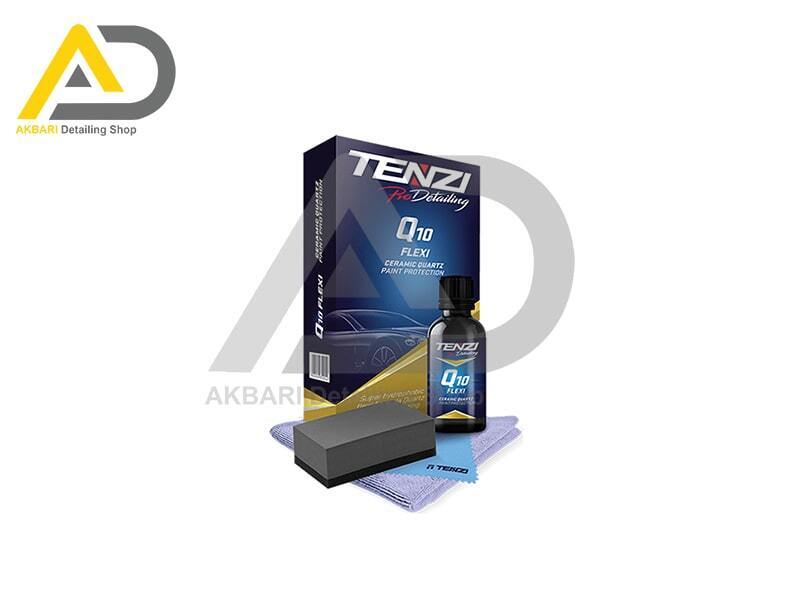  کیت سرامیک بدنه 50 میلی‌لیتری تنزی مدل Tenzi Q10 Flexi 50 ml 