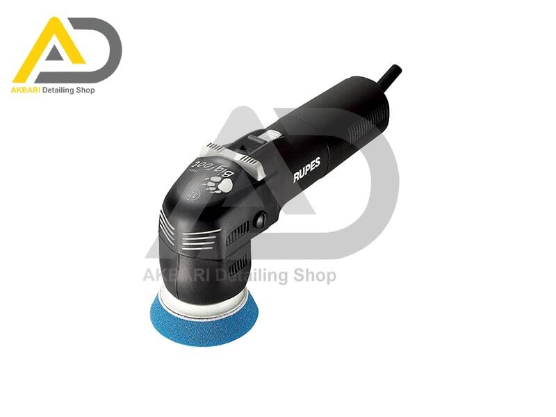  دستگاه پولیش اوربیتال مارک ۲ روپس مدل Rupes Orbital Polisher LHR75E ll/STD 