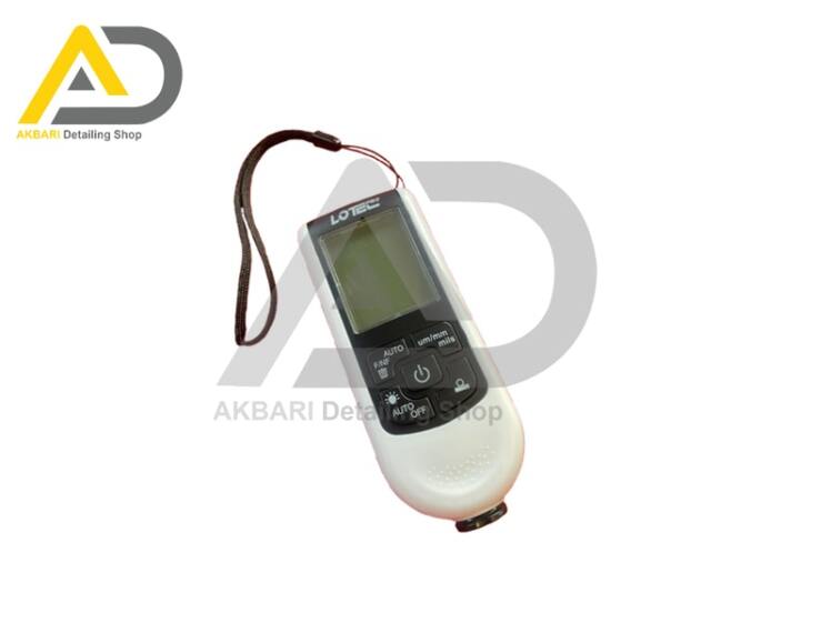 دستگاه ضخامت سنج رنگ Lotec Pro