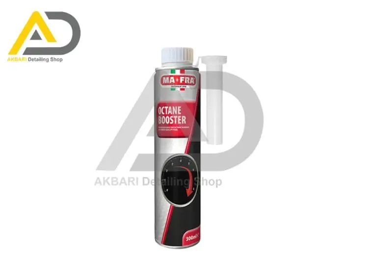 مکمل اکتان بنزین 300 میلی‌لیتری مفرا مدل Mafra Octane Booster