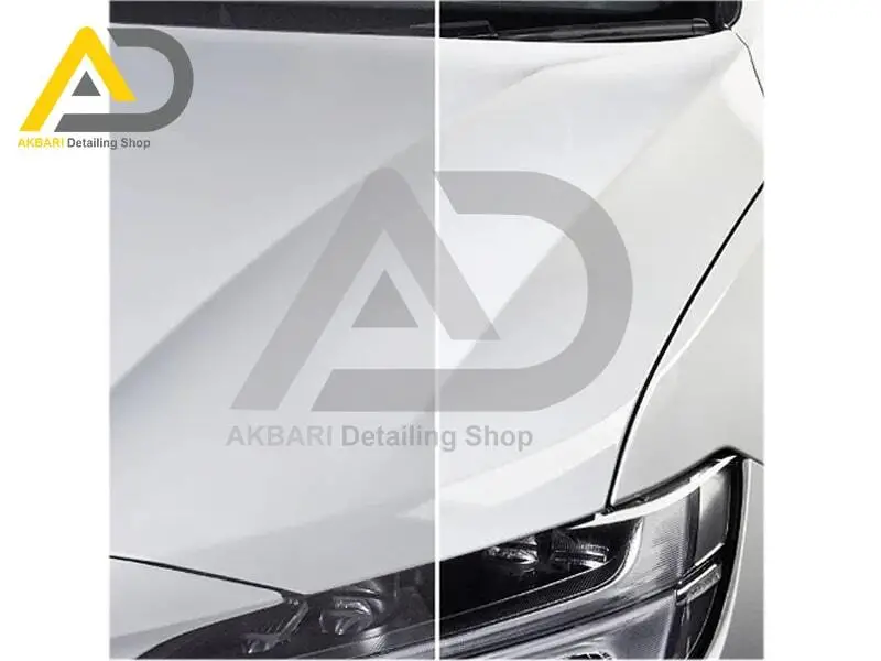  Sonax Polish & Wax Color White 