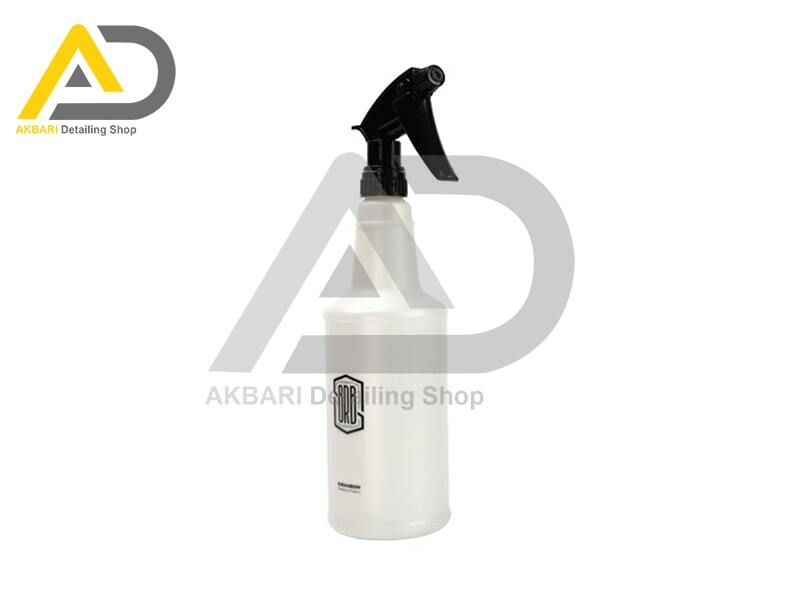  ظرف اسپری پاشش مایعات 750 میلی لیتری سورین بو مدل Surainbow Hand Pressure Spray Bottle 750ml t661 