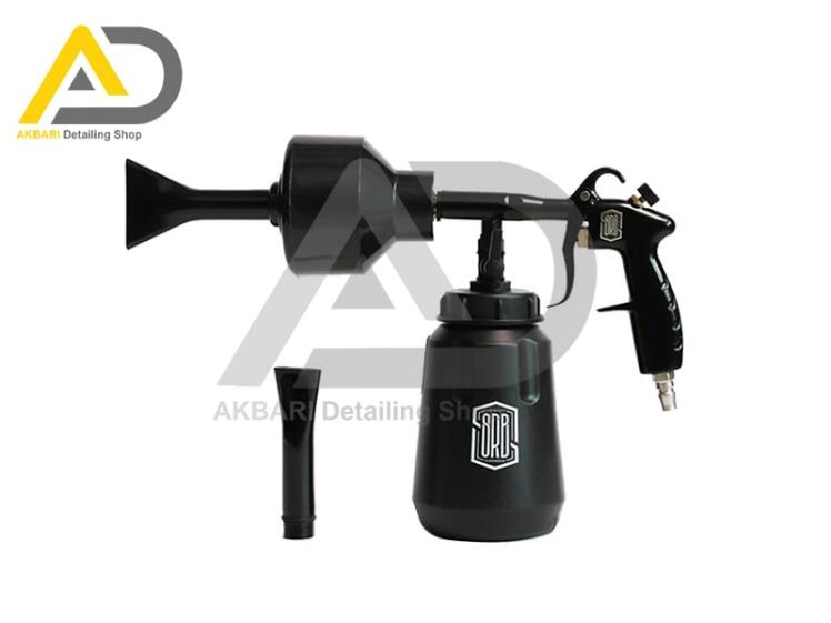 فوم گان بادی حرفه ای سورین بو مدل Surainbow Tornado Foam Gun t119