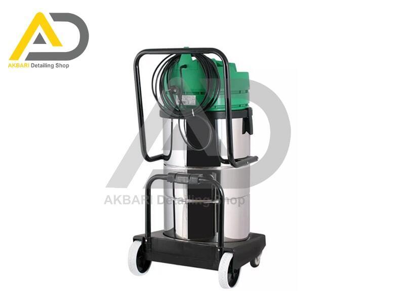  Green Vacuum Cleaner Wet & Dry H703A 