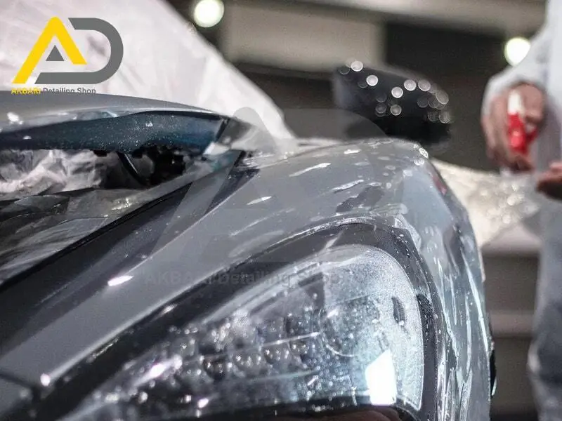  Diamond Pro Gloss PPF 