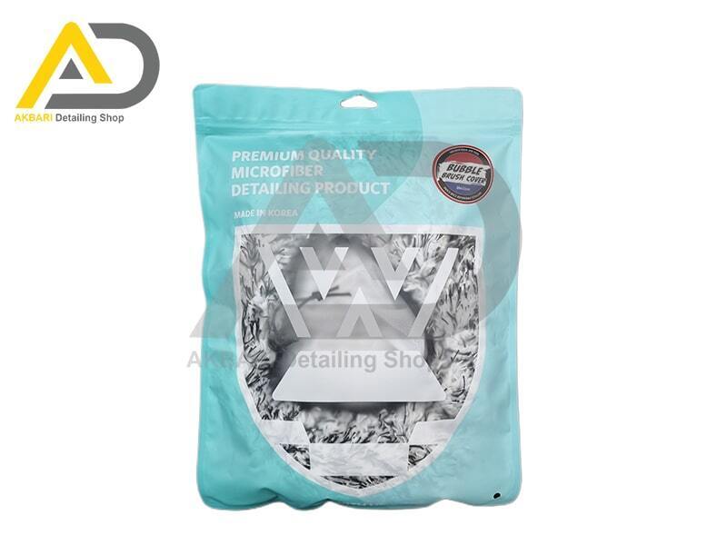  روکش برس برای شستشوی بدنه خودرو ویت آس مدل WithUs Bubble Brush Cover 