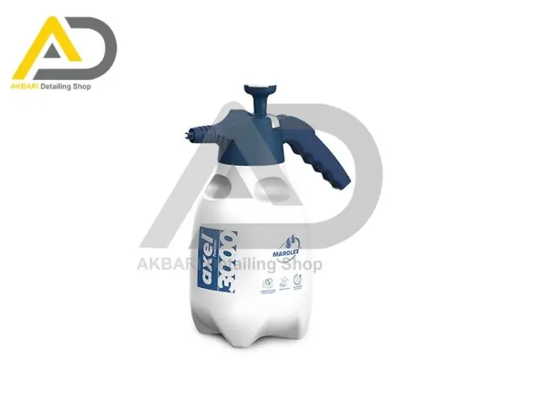 فوم پاش دستی حرفه‌ای مارولکس مدل Marolex Foam Sprayer Axel 3000