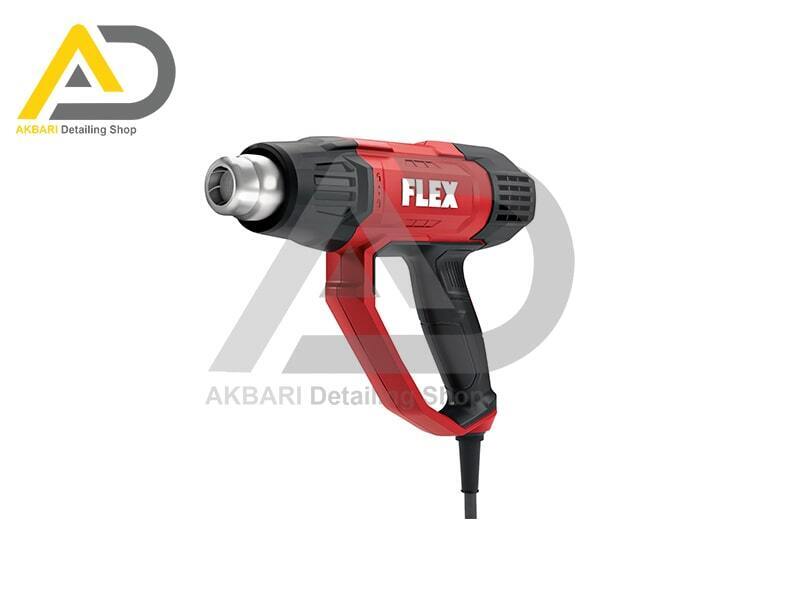  سشوار صنعتی فلکس مدل Flex Heat Gun HG 650 2000W 