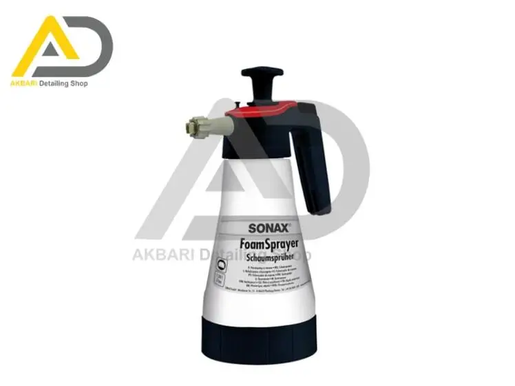 فوم پاش دستی یک لیتری سوناکس