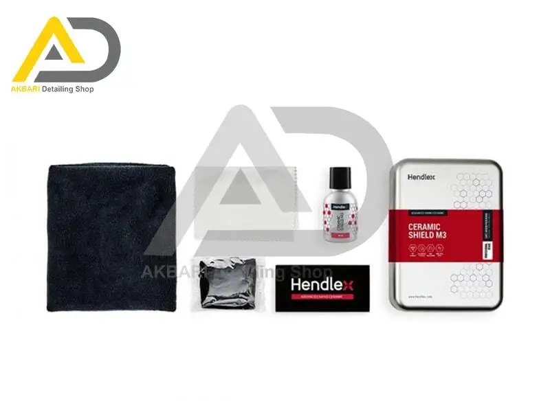  Hendlex Ceramic Shield M3 