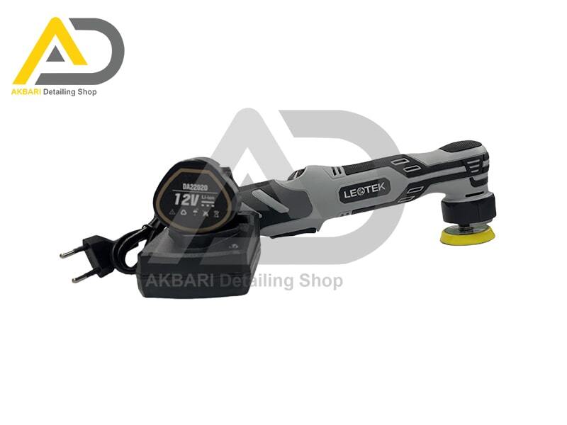 دستگاه پولیش آیبرید لوتک