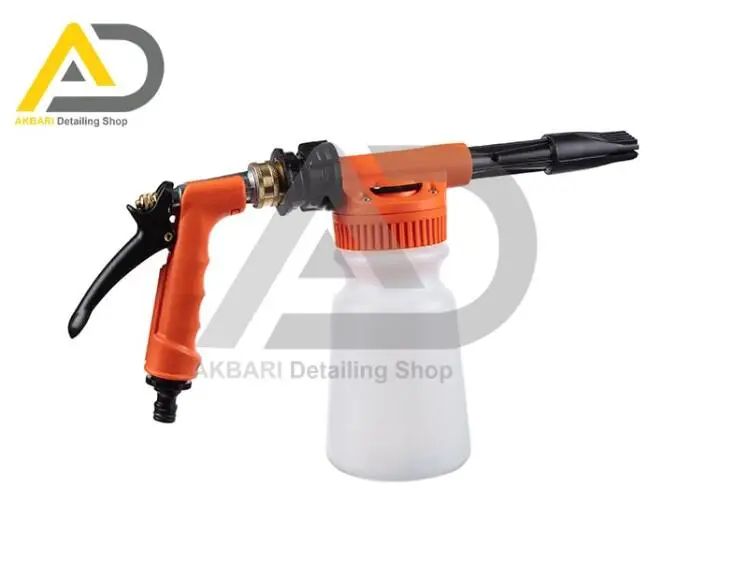 گان کف پاش مخزن دار 1 لیتری گیلمور مدل Gilmour Foamaster II Cleaning Sprayer 9506