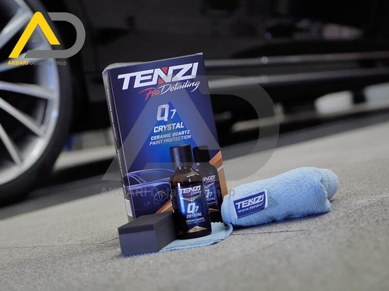  Tenzi Q7 Crystal Ceramic Quartz 50 ml 