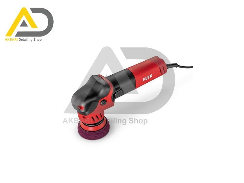  دستگاه پولیش اوربیتال 80 میلی‌متری فلکس مدل Flex Orbit Polisher XFE 7-12 80 