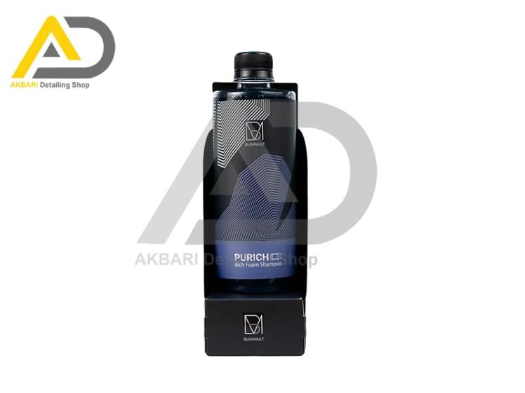 شامپو فوم سنگین 500 میلی‌لیتری بوگامولت