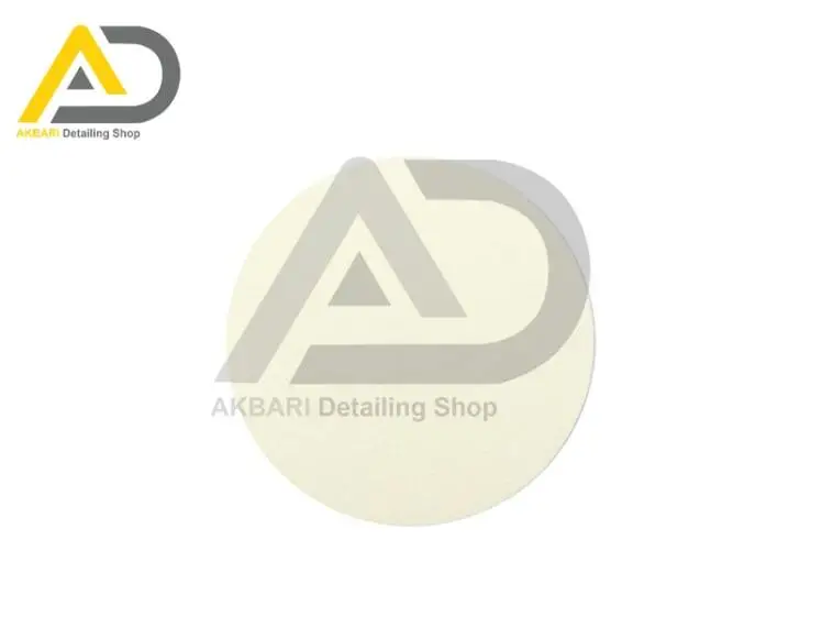 پد نمدی مخصوص پولیش شیشه 150 میلی متری سورین بو مدل Surainbow Glass Buffing Pad s309