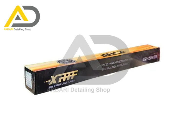 کاور محافظتی پی پی اف شفاف بدنه خودرو ایکس پی پی اف مدل XPPF TPU Paint Protection