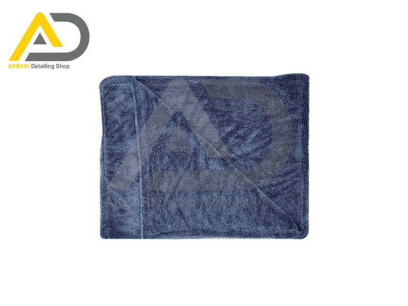  حوله خشک کن مايكروفايبر ویت آس مدل WithUs Premium Quality Microfiber Towel 50x80mm 1100GSM 