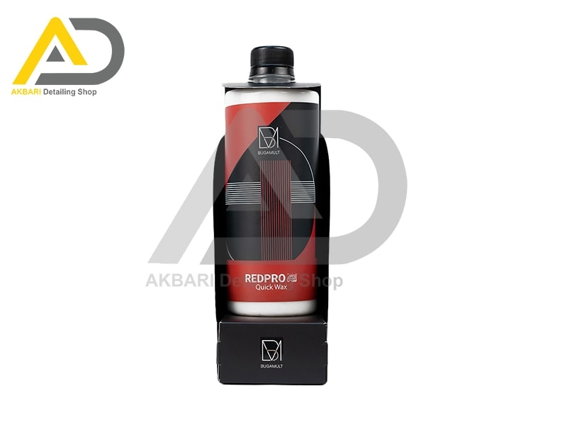 واکس فوری بدنه خودرو 500 میلیلیتری بوگامولت