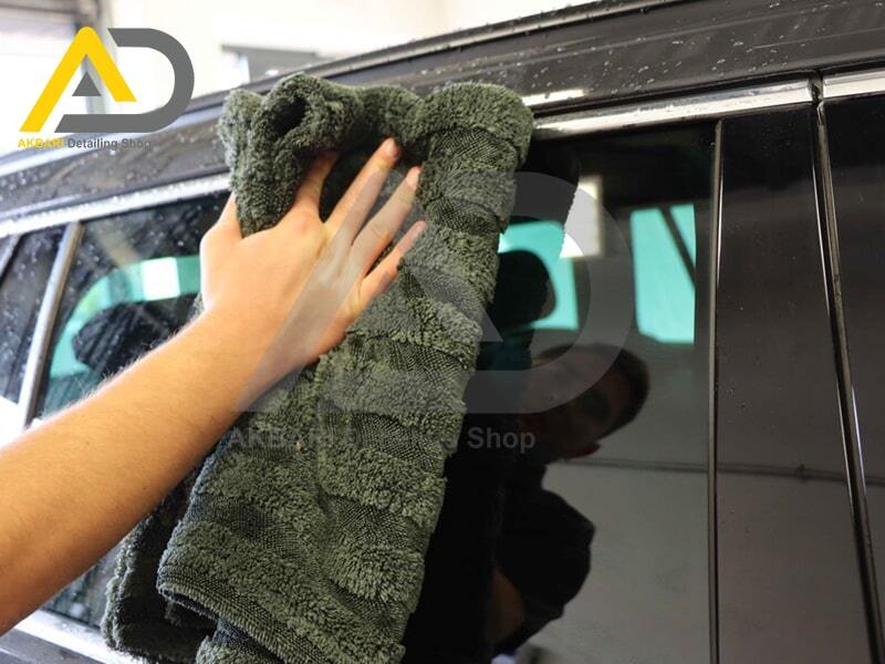  حوله خشک کن حرفه‌ای کوکمی- کخ کیمی مدل Koch Chemie Pro Drying Towel 