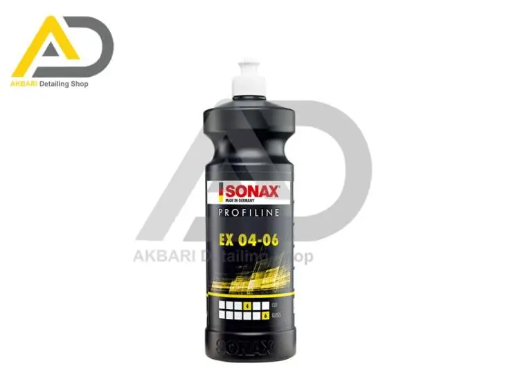 پولیش اکس 1 لیتری سوناکس مدل Sonax Profline Ex 04-06 1L