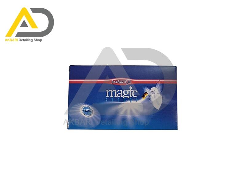  اسفنج جادویی مخصوص تمیز کردن خودرو مدل SB Magic Sponge 