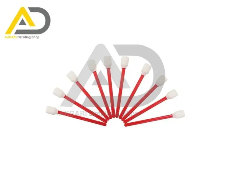 کیت 10 عددی تمیزکننده دریچه هوا و بین صندلی خورو آدامز