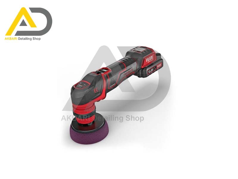  Flex Cordless Polisher PXE 80 10.8-EC/2.5 Set 