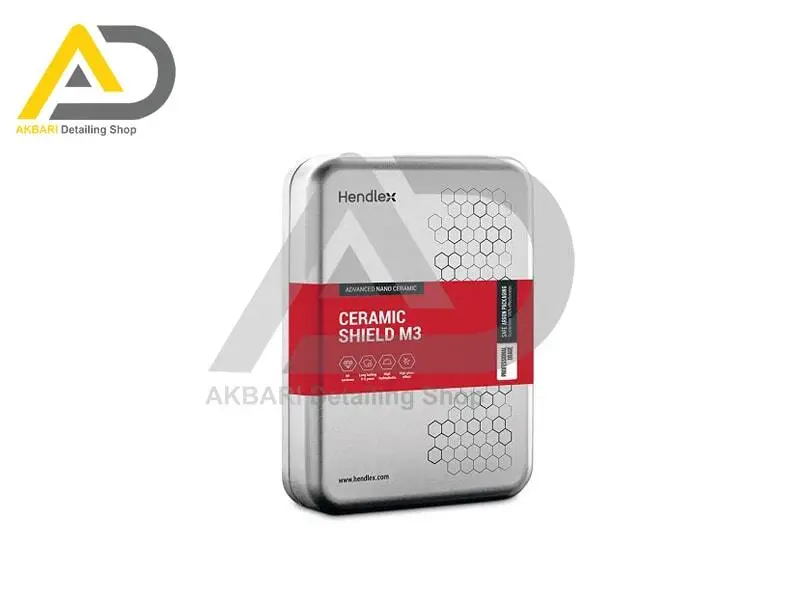  سرامیک مخصوص بدنه خودرو 40 میلی‌لیتری هندلکس مدل M3 