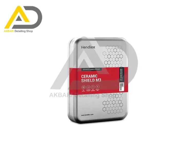 سرامیک مخصوص بدنه خودرو 40 میلی‌لیتری هندلکس مدل M3