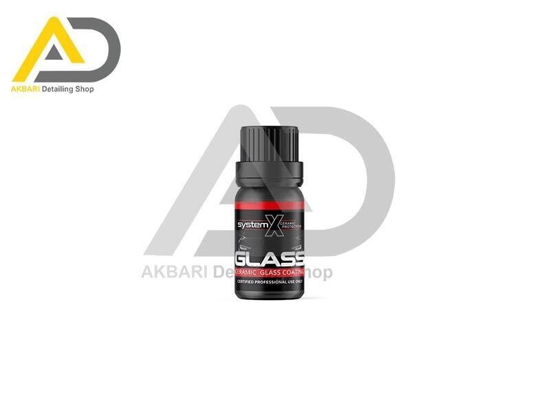  سرامیک شیشه سیستم ایکس مدل System X Glass Ceramic Coating 