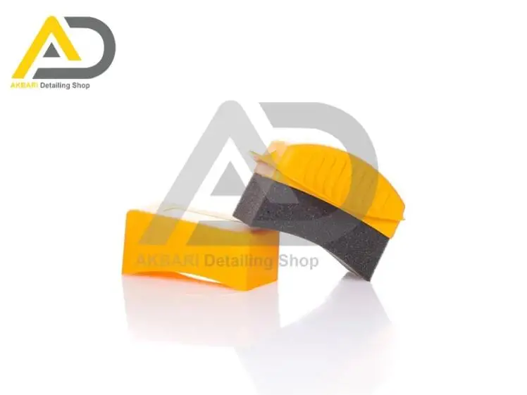 پد تمیز کننده و واکس لاستیک ورک استاف مدل Work Stuff Tire Applicator