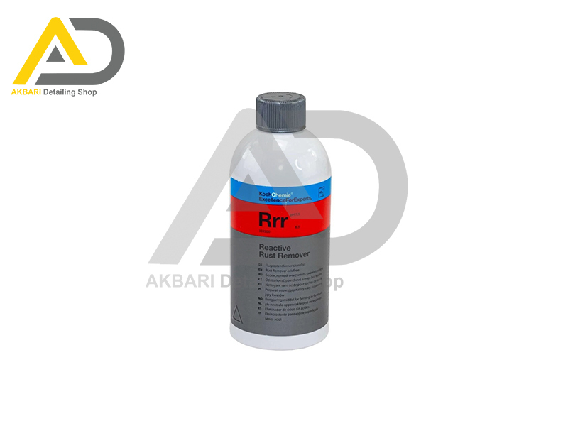 اسپری جرم گیر و زنگزدای کوکمی- کخ کیمی مدل Rrr Reactive Rust Remover