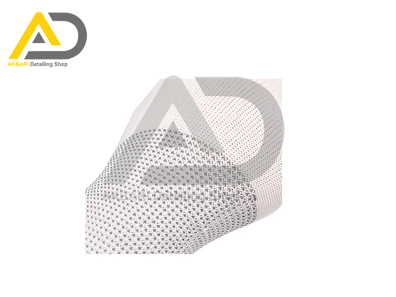  Humer Anti-Slip White Safety Coated Gloves Palm 