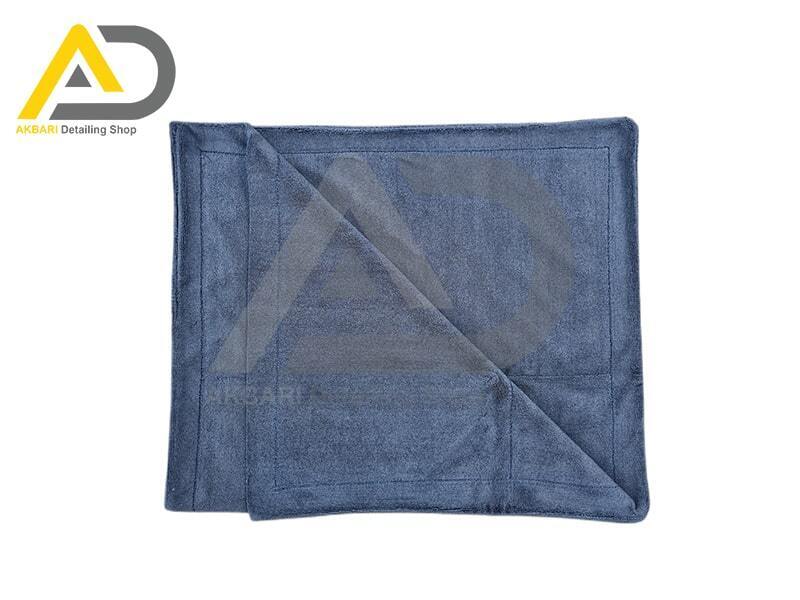 حوله خشک کن مايكروفايبر ویت آس مدل 900GSM