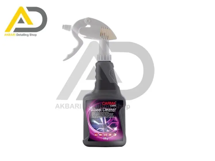 رینگ شوی 500 گرمی کارماکر مدل Carma Care Wheel Cleaner