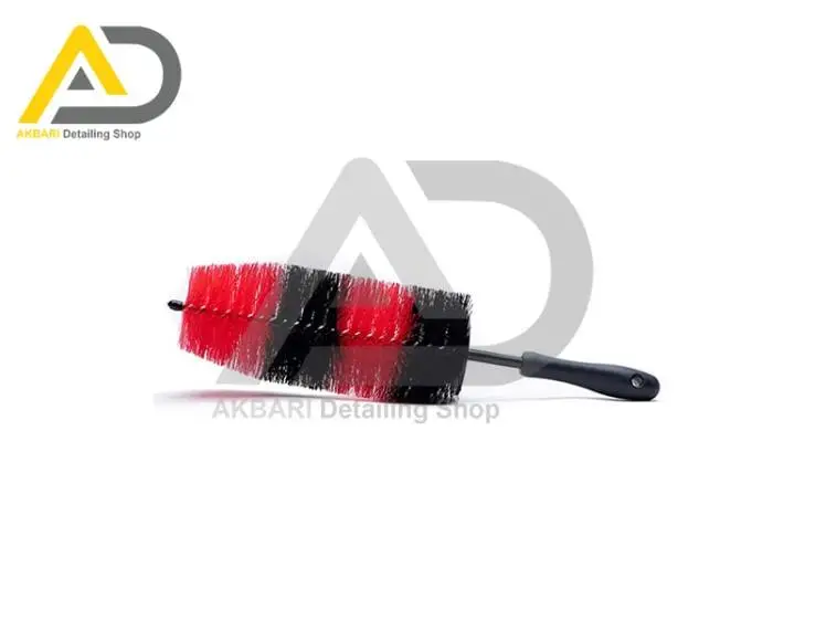 فرچه مخصوص رینگ و داخل گلگیر سورین بو مدل Surainbow Rim Wheel Brush