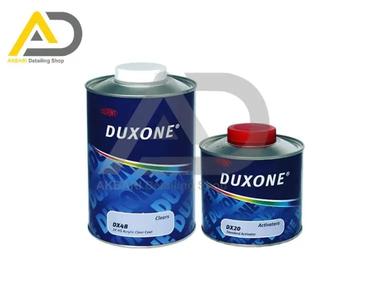 کیلر دوکسون DX48 به همراه هاردنر