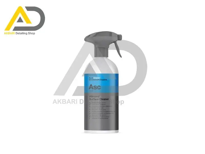  تمیزکننده آماده سطوح کوکمی - کخ کیمی مدل Asc 