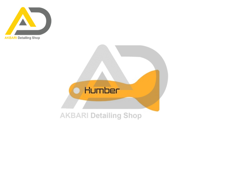 کاردک اجرای کاور لبه دار هامبر مدل Humber Inserted Edge Scrape A21