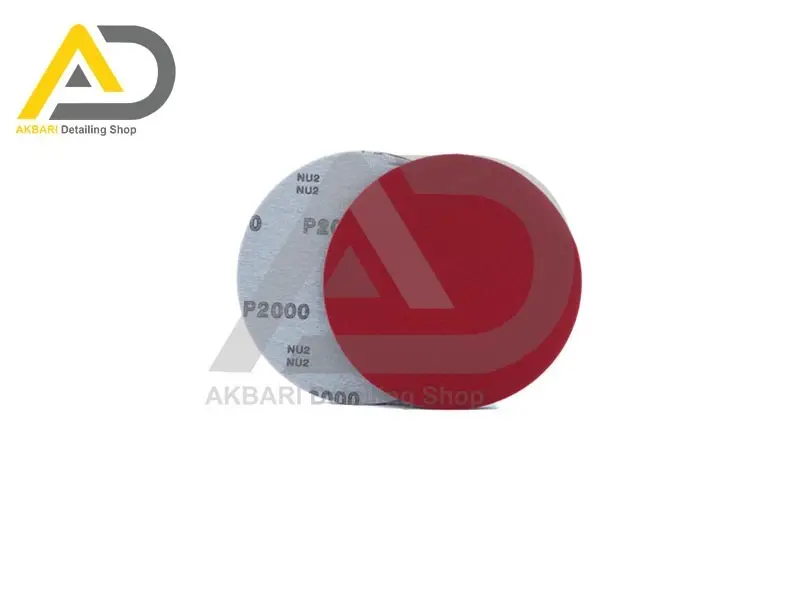  سنباده فومی 125 میلی‌متری روپس مدل P2000 