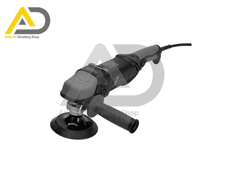 دستگاه پولیش روتاری سایز 15 اس جی سی بی مدل SGCB Rotary Polisher SGGF179