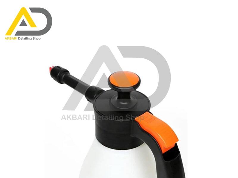  Surainbow Hand Pump Foam Sprayer 