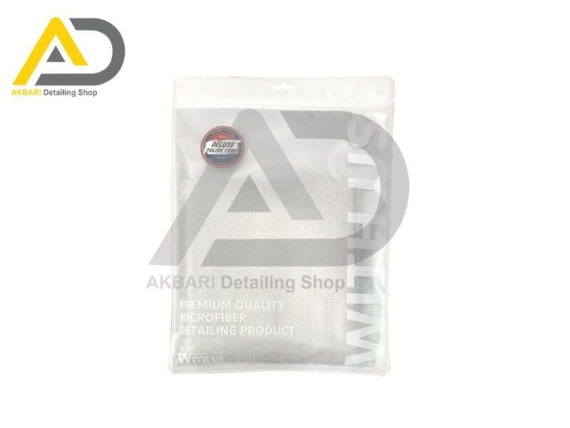  WithUs Deluxe Buffing Towel 4040mm 400GSM 