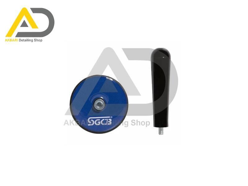  گیره مگنتی پی پی اف اس جی سی بی مدل SGCB PPF Gripper Magnet 6.2x4.3x0.5cm 