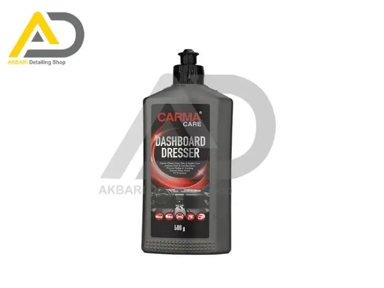 واکس داشبورد 500 گرمی کارماکر مدل Carma Care Dashboard Dresser